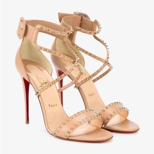 Louboutin Choca Criss Spike